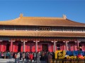 法会—吉林龙华寺恭迎中国佛门泰斗本焕长老舍利永久安奉