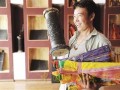 尼木经幡：风中吟诵着的佛教信仰