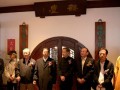纪念圆霖法师百年诞辰《圆霖法师书画集》首发仪式举行