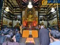 法会—温州妙果寺举行放生和传授三皈依五戒法会