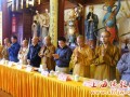 上海西林禅寺《崇恩书院》“梵呗唱诵班”举行开学典礼