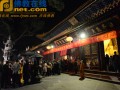 法会—第十三届普陀山观音文化节传灯祈愿法会在普济禅寺举行