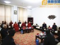 高级佛学院宗教界人士参访中国天主教神哲学院