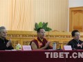 班禅额尔德尼.确吉杰布又添新职：前世责任的今世担当