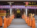 水陆—厦门南普陀寺隆重举行2015年水陆普渡大斋胜会