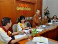 沙巴褝净中心举办读书会 分享星云大师处世智慧