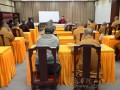 2015年普陀山佛教协会书画培训班在宝陀讲寺成功举办