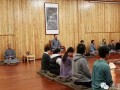 庐山 二零一六年元旦精进禅修营 报名启事