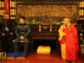 吉尔吉斯斯坦总理萨里耶夫一行参访少林寺