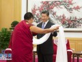 班禅回应境外“闲话”：哪国政府也不允许长期闹事