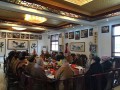 安徽阜阳市佛教协会二届三次理事会在太和县禅堂寺召开
