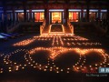 唐山龙泉寺 2016年新年祈福功德法会现场