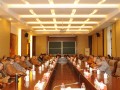 中国佛学院普陀山学院召开2015-2016学年第一学期第二次全体教师会议