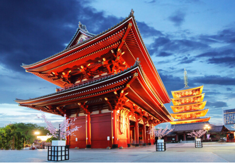 酒店服务-日本古寺建酒店开拓商机 试图缓解生存危机