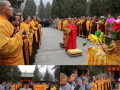 乙未年少林寺腊八施粥点公示
