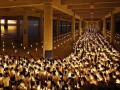 2016年2月泰国法身寺万佛节平安灯法会安排