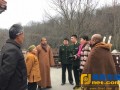陕西南郑佛协与开展“春节文明敬香与消防安全”检查活动