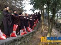 九华山放生联盟成立 每月一日将定期举办放生活动