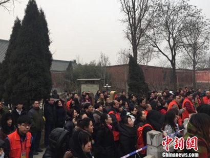 佛教-佛门温度:临济祖庭临济禅寺“义捐助学助困”暖心会 佛教-佛门温度:临济祖庭临济禅寺“义捐助学助困”暖心会
