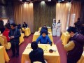 西安少林都市禅堂“迎新年”围棋冠军邀请赛圆满举行