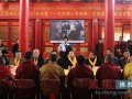 56米热贡巨幅唐卡《十世班禅》青海首展引轰动