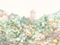 宜兴大觉寺举行"素心?觉悟－2016人间和悦三人行画展"