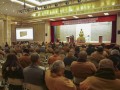 上海市佛教协会举行教职人员证书颁发仪式