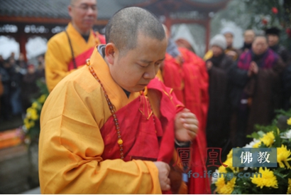 文化-雨中追忆 音容宛在——惟贤长老圆寂三周年纪念法会 文化-雨中追忆 音容宛在——惟贤长老圆寂三周年纪念法会