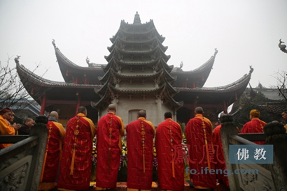 文化-雨中追忆 音容宛在——惟贤长老圆寂三周年纪念法会 文化-雨中追忆 音容宛在——惟贤长老圆寂三周年纪念法会