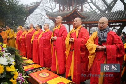 文化-雨中追忆 音容宛在——惟贤长老圆寂三周年纪念法会 文化-雨中追忆 音容宛在——惟贤长老圆寂三周年纪念法会