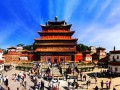 北方最大藏传佛教寺庙普宁寺春节期间将举办大型法会