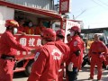国际佛光会：台湾受灾居民化悲痛为力量当义工救人