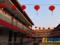 华严寺大地慈养院为老人集体过生日
