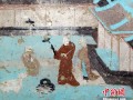 敦煌壁画文献揭古代元宵民俗:地区行政长官主持(图)