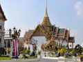 泰国一寺庙百年佛像被盗 警方称佛龛有被撬痕迹