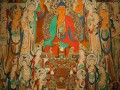 “敦煌石窟：丝绸之路上的佛教艺术”首批展品抵美