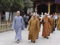 佛光山如常法师一行参访柏林禅寺