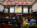 “雷锋走进鸿山——大型报告会”在鸿山寺顺利召开