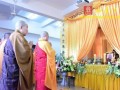 荼毗-厦门万石莲寺举行开因尼师追思荼毗法会