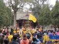 邢台玉泉寺大型植树活动圆满完成