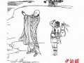 敦煌壁画现中国最早玄奘取经图（图）