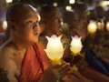 港媒：泰国近半僧侣痴肥 专家建议穿束身腰带