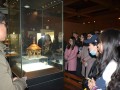 内蒙古师大在法门寺博物馆开展教学实践活动