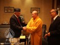 释永信赴北京钓鱼台与尼泊尔总理奥利欢喜会谈