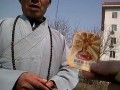 武宁一骗子冒充和尚发请柬 老人轻信“大师”被骗买菜钱