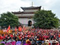 吉林弥勒寺朝圣团赴峨眉山参访朝圣