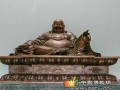 邯郸二祖匡教禅寺迎回弥勒尊佛和韦陀菩萨两尊圣像