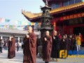 祈福—湖南沉香寺圆满举行“观音圣诞”祈福法会