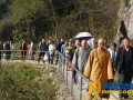 “清明之心 智慧之行”——温州妙果寺春日麻山扫墓