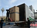 星云大师捐赠佛首“回家” 4月底实现“身首合一”